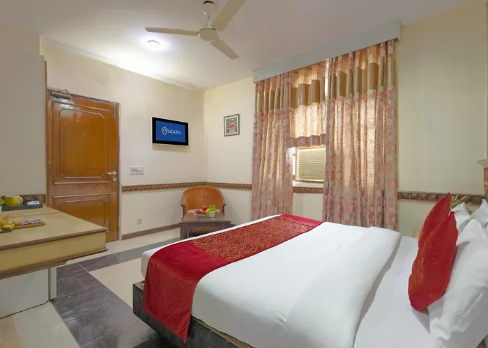 Hotel Amar Inn By Quadis - Lajpat Nagar
