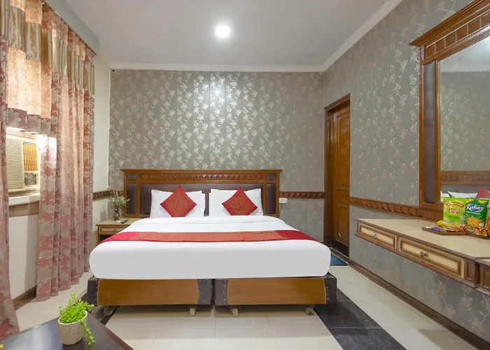 Hotel Amar Inn By Quadis - Lajpat Nagar