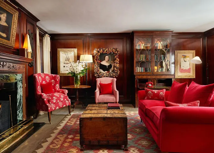 Hotel: The Pelham London - Starhotels Collezione