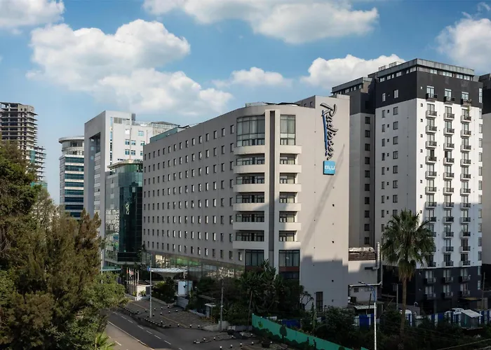 Radisson Blu ,