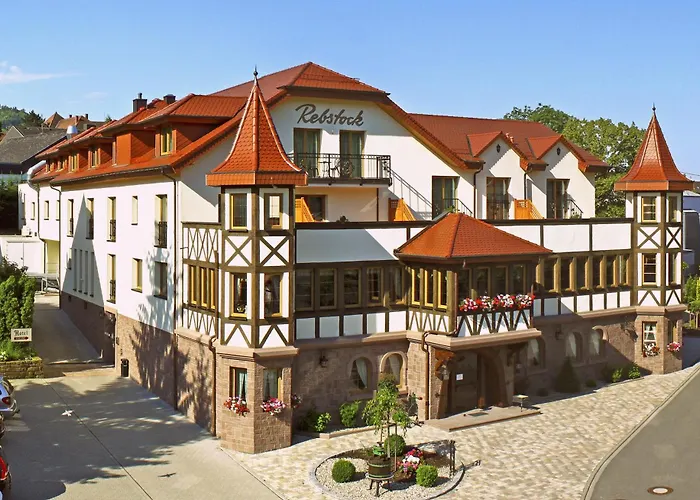 Hotel&Restaurant Rebstock