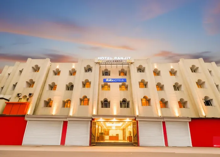 Fabhotel Ranjit Residency