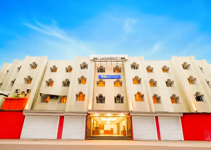 Fabhotel Ranjit Residency