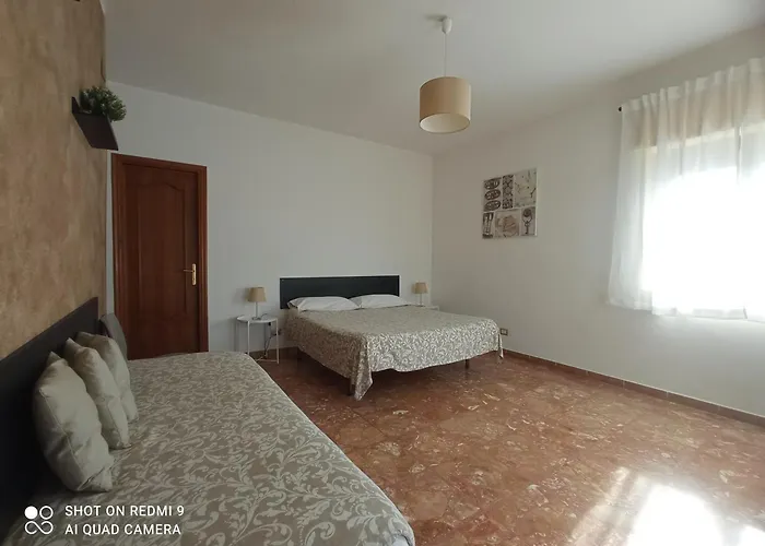 Bed & Breakfast Fontanarossa Airport -Private Parking-