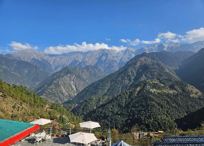 Hotel Udechee Huts, Mcleod Ganj