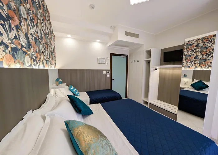 Hotel Ariane - Beachfront, Xxl Breakfast & Sea View