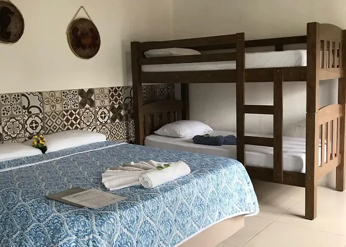 Pousada Armação das Baleias