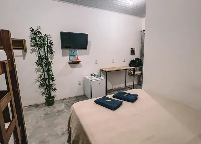 Pousada Armação das Baleias