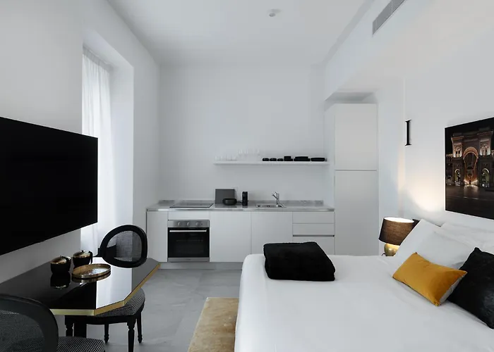  Joivy Boutique Apartments Farneti