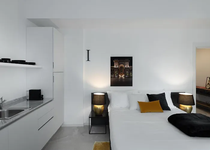  Joivy Boutique Apartments Farneti