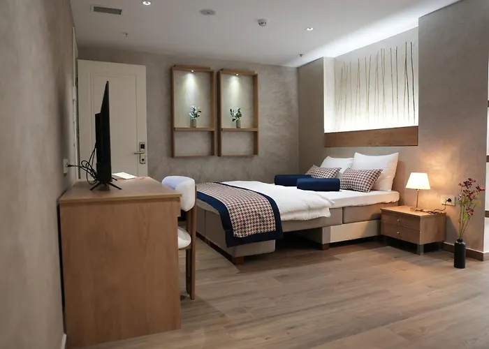 Hôtel avec vue: Ooda Rooms Kadikoey