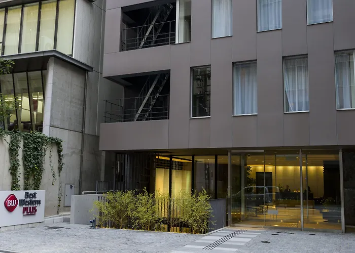 Best Western Plus Fino Osaka Kitahama