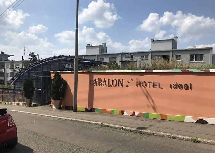 Abalon Hotel Ideal