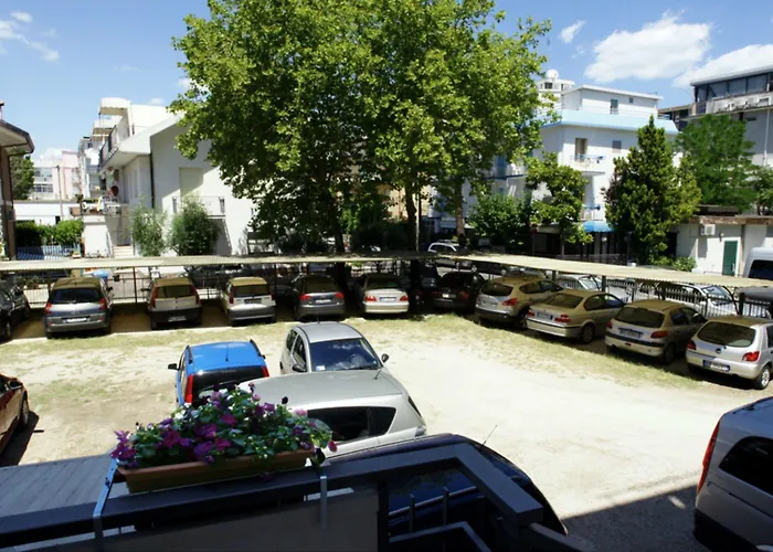 Ping Pong hotel: Hotel Irene