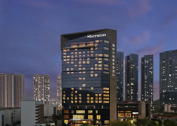 Sheraton Nanshan
