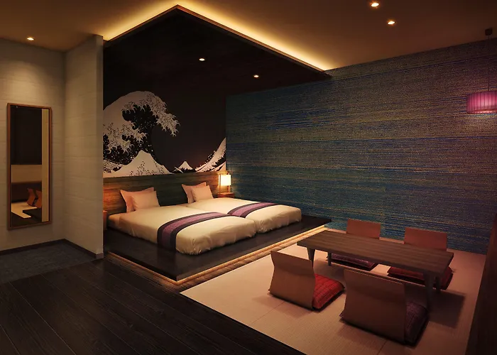 3 star hotels La'Gent Shinjuku Kabukicho