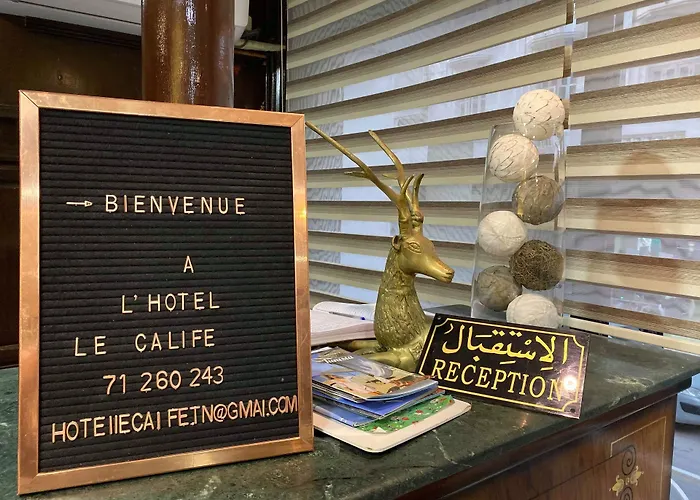 Hotel Le Calife