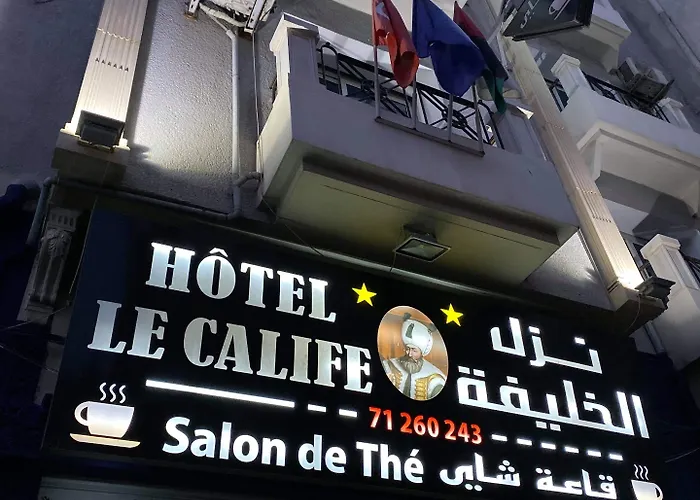 Hotel Le Calife