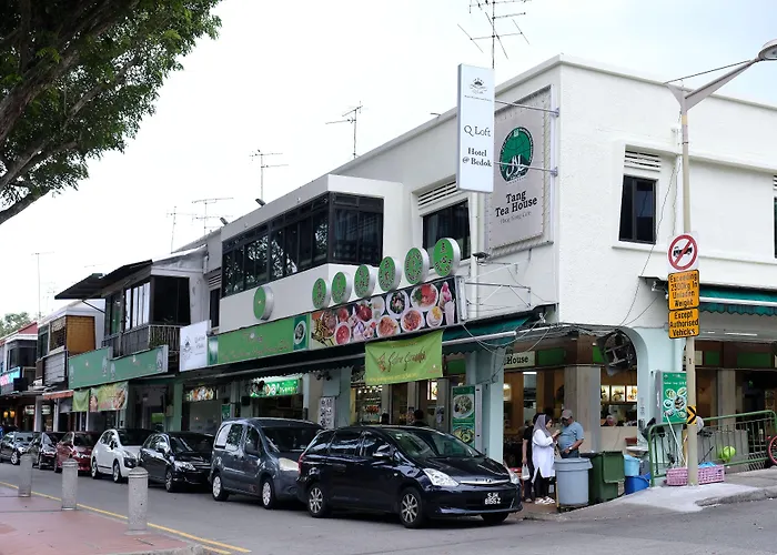 Q Loft Hotels At Bedok