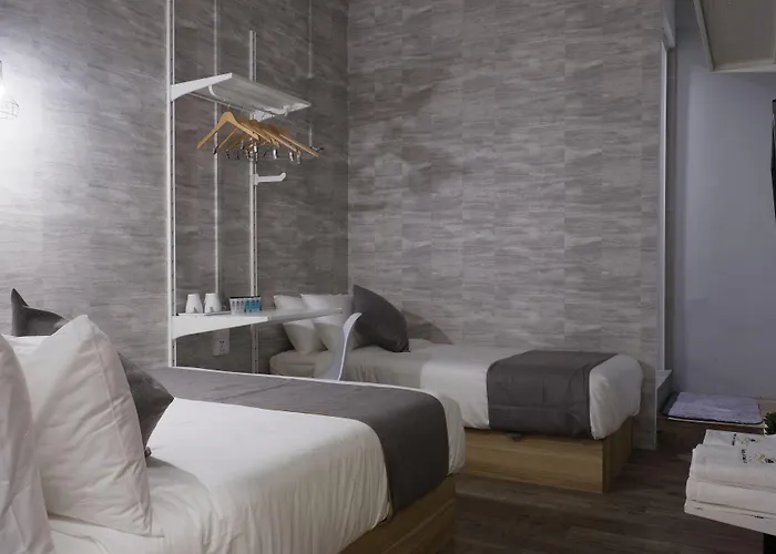 Q Loft Hotels At Bedok