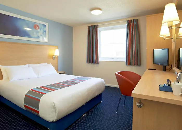 Family Hotel: Travelodge Inverness Fairways