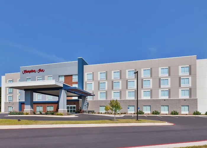 Cheap hotel: Hampton Inn Danville, Va