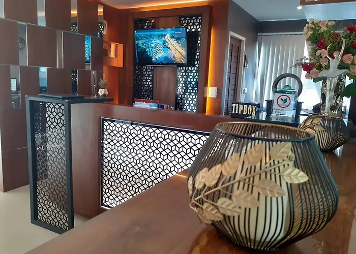 The Greenery Central Suite & Hotel