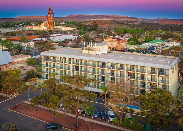 Plaza Kalgoorlie