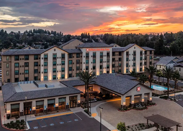 Resorts Guide Hilton Garden Inn Chino Hills Pomona Ca