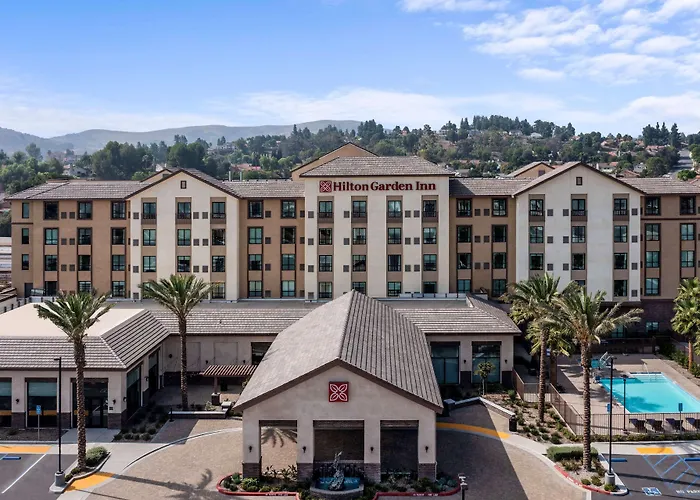 Resorts Guide Hilton Garden Inn Chino Hills Pomona Ca