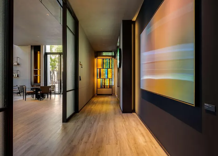 Hotel Resonance Taipei, Tapestry Collection By Hilton