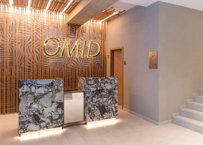 Hotel familiar: Omid Saldanha Hotel