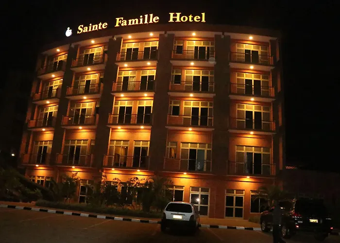 Sainte Famille Hotel