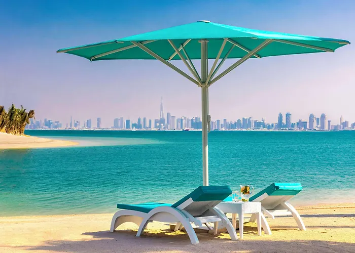 Hotel 5 estrelas: Anantara World Islands Dubai Resort