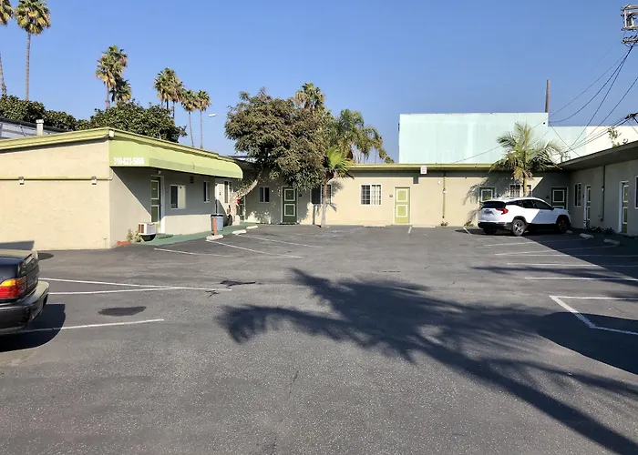 Encore Motel Near Marina Del Rey, Culver City & Venice