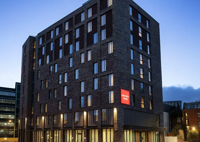 Hotel familiare: Leonardo Hotel Bristol City