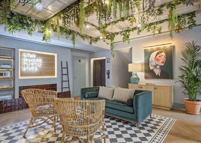 4 star hotel: Pur Oporto Boutique Hotel By Actahotels