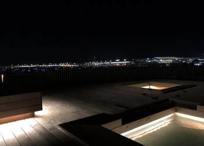 Keikyu Ex Inn Haneda Innovation City