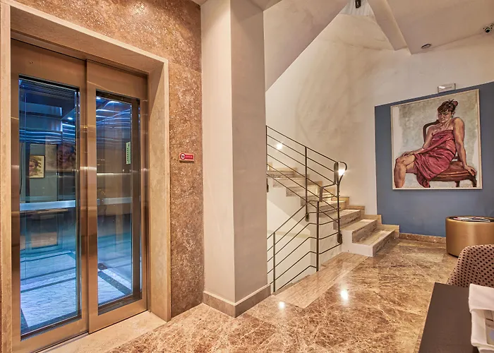 Palazzo Rosaria Boutique Hotel