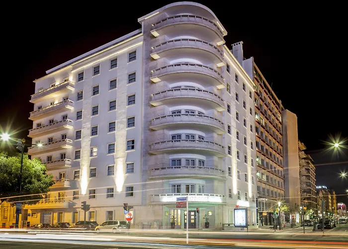 Resort: Luzeiros Suites