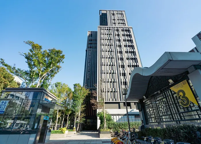 Mgh Mitsui Garden Hotel Taipei Zhongxiao