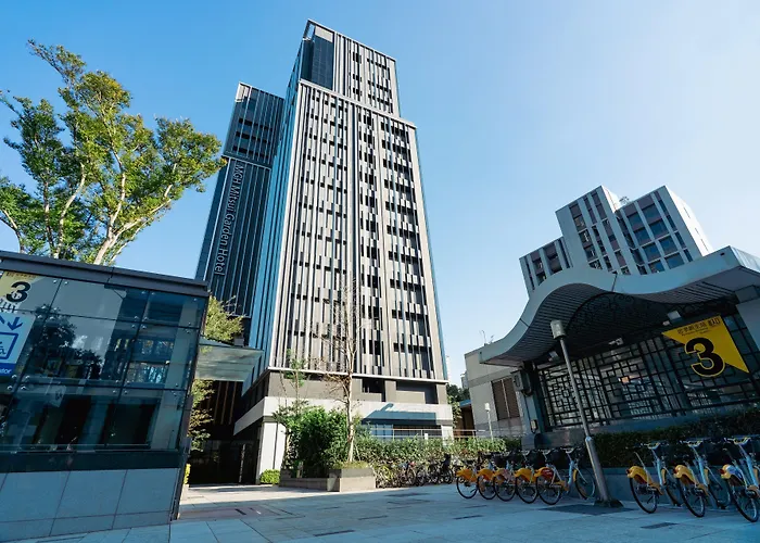 Mgh Mitsui Garden Hotel Taipei Zhongxiao