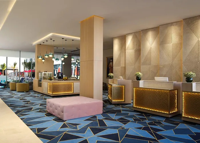 Hôtel de luxe: Maani Muscat Hotel & Suites