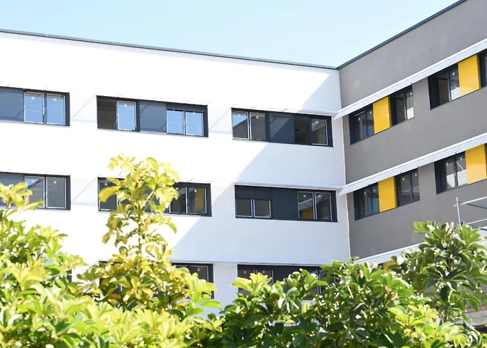 Residencia Universitaria Resa Campus Malaga