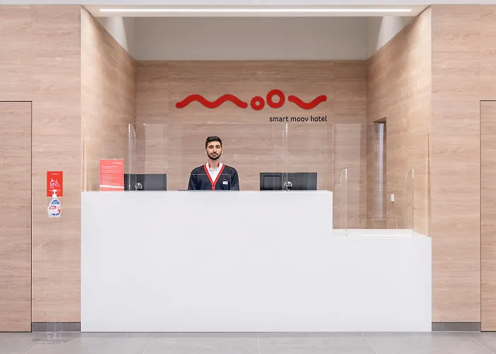 Moov Hotel Oeiras