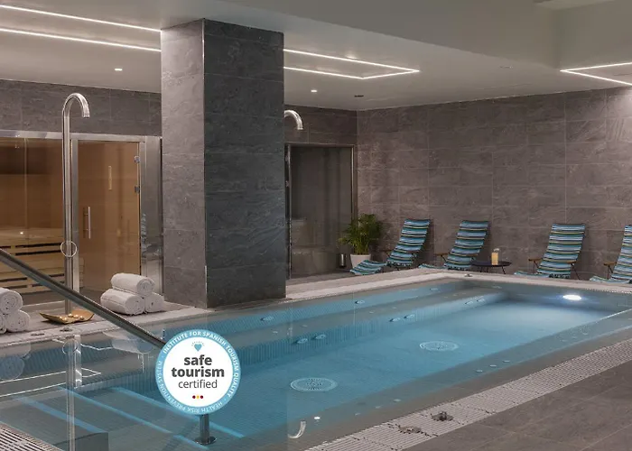 Axel Hotel San Sebastián - Adults Only