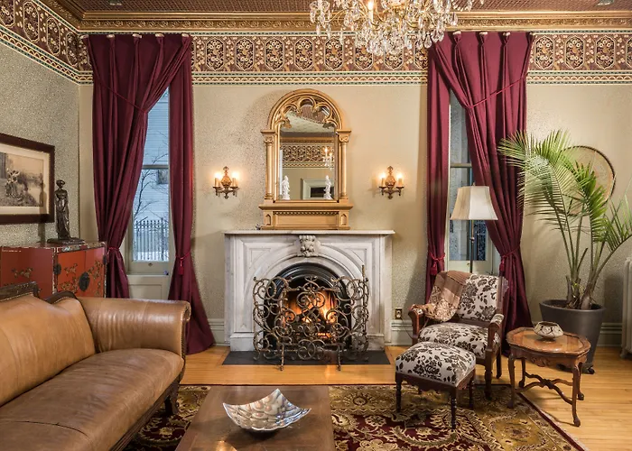 B&B only: The Livingston Inn