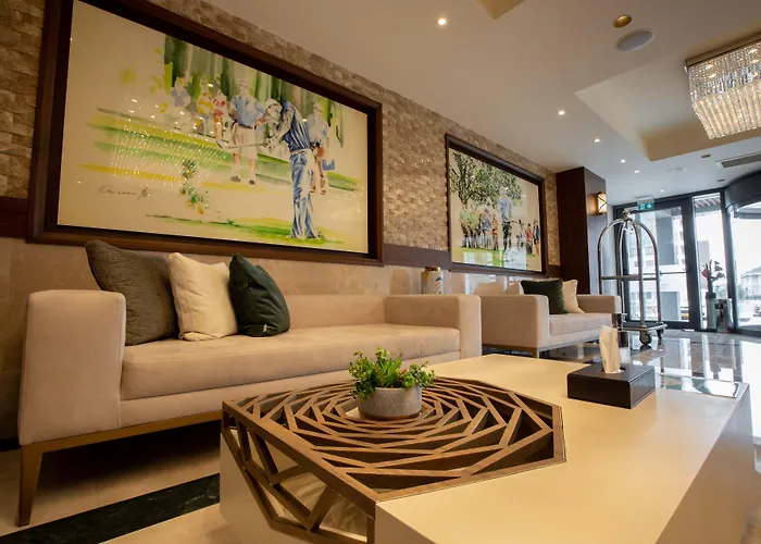 Dreamland Golf Hotel Baku