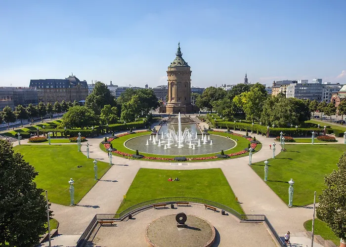 Holiday Inn - Mannheim City - Hauptbahnhof, an IHG Hotel