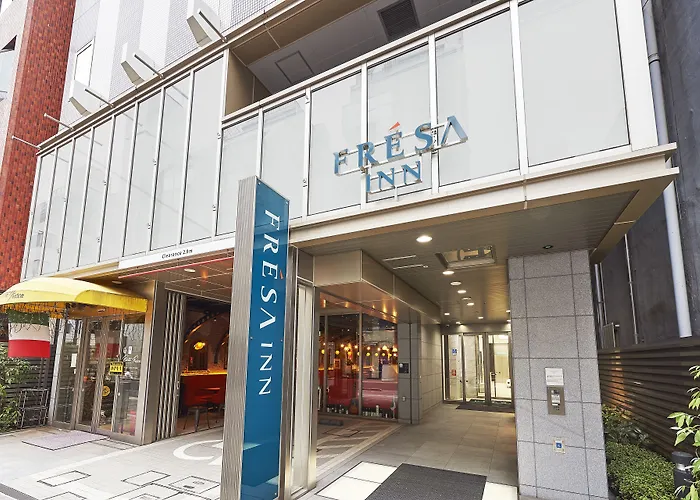 Family Hotel: Sotetsu Fresa Inn Kanda-Otemachi